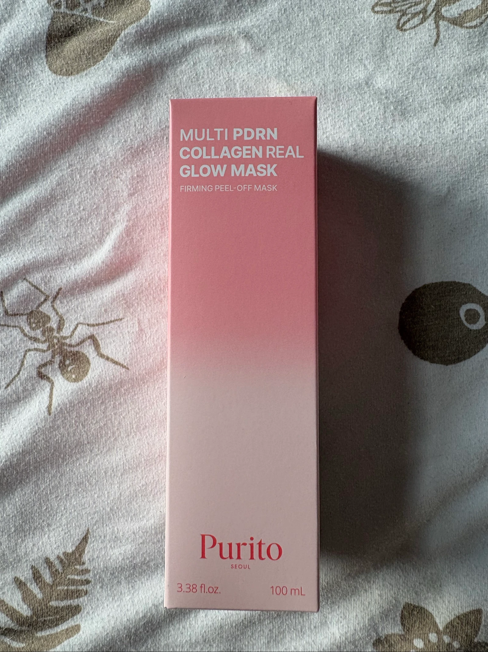 Purito glow mask